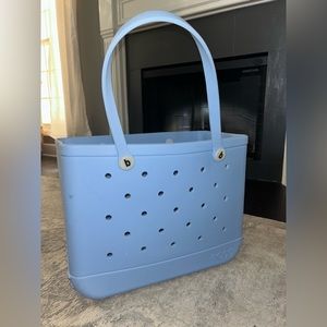 Bogg Bag - Blue Original Size